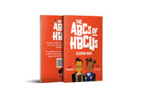 The ABCs of HBCUs Coloring Book - BIG FRENCHIES