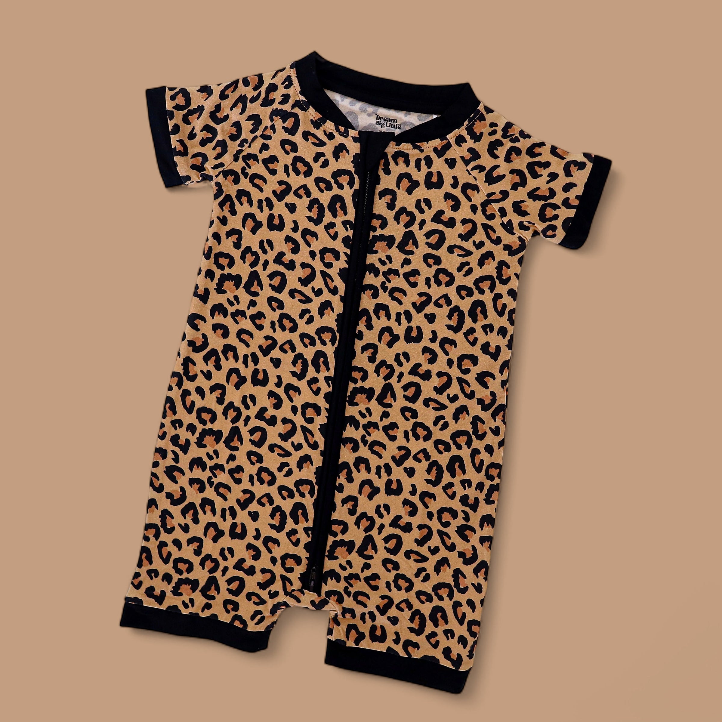 LEOPARD DREAM SHORTIE
