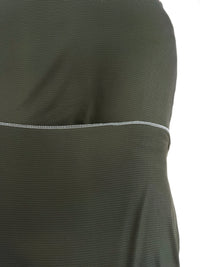 Moss Ribbed Baby Lounger Cover - BIG FRENCHIES