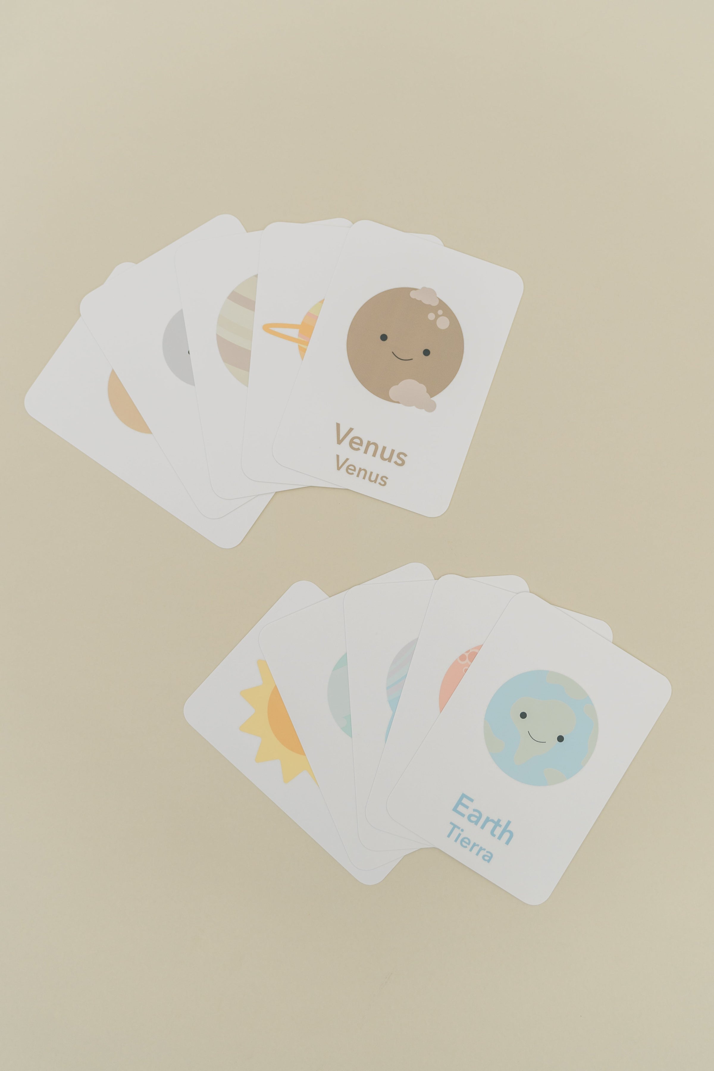 Planet Flashcards