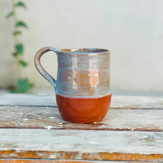Terra Mug- Patina - BIG FRENCHIES