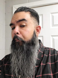 Organic Beard Oil