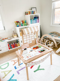 Farmer's Market Printable Dramatic Play