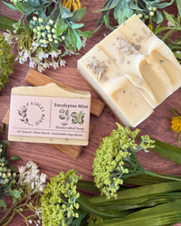 Eucalyptus Mint Soap Wholesale