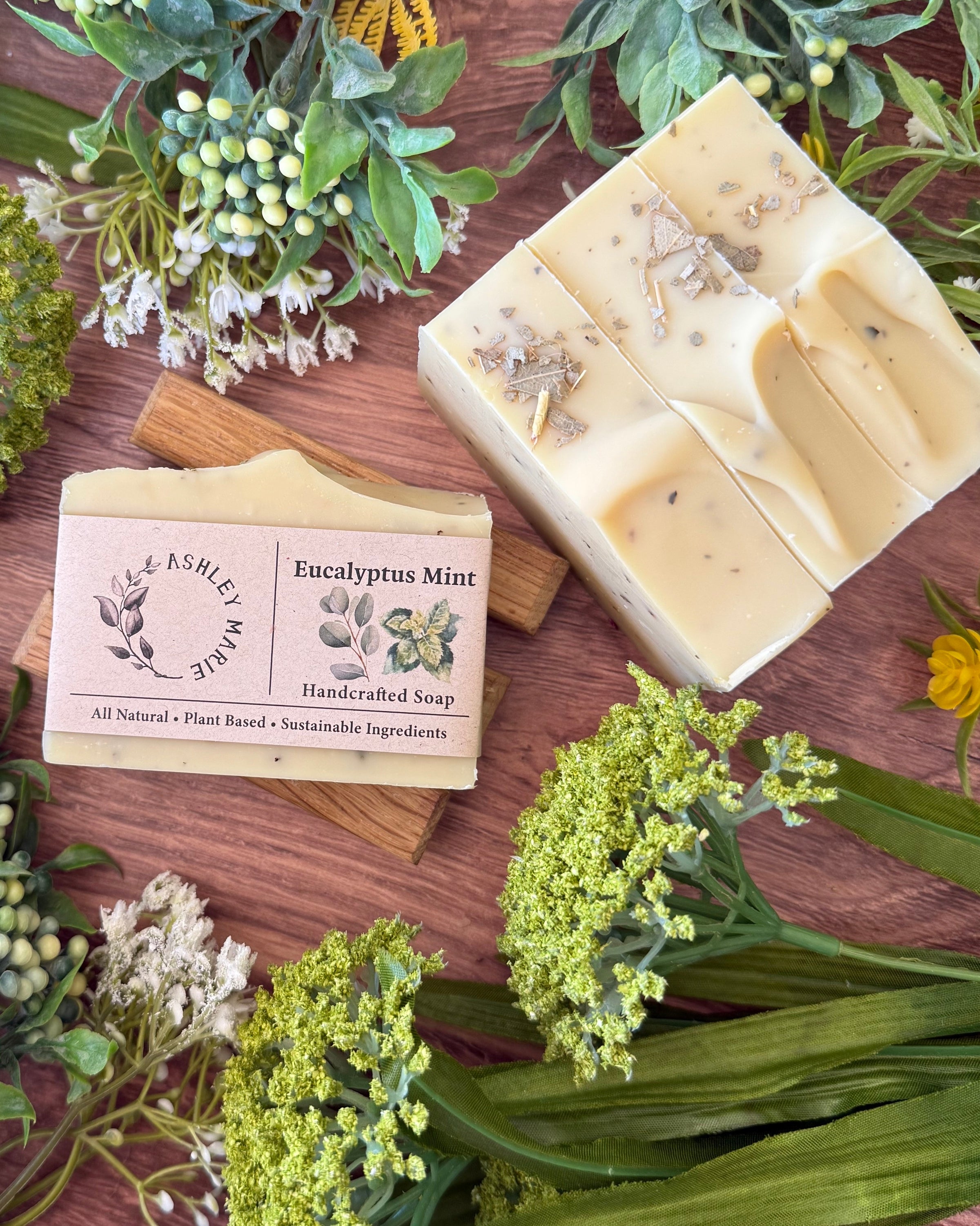 Eucalyptus Mint Soap Wholesale