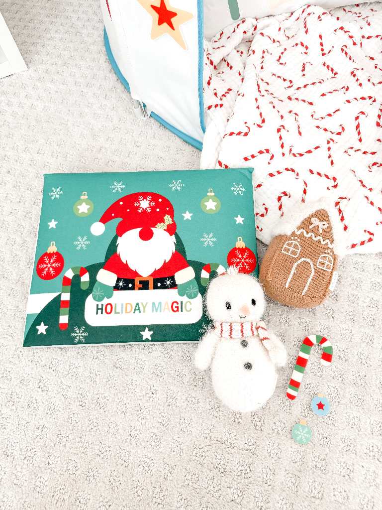 Holiday Theme StickeeZ (Special Edition) - BIG FRENCHIES