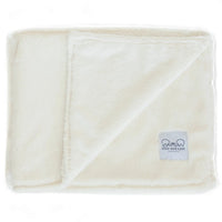 Luxury Borderless Blanket - Ivory - BIG FRENCHIES