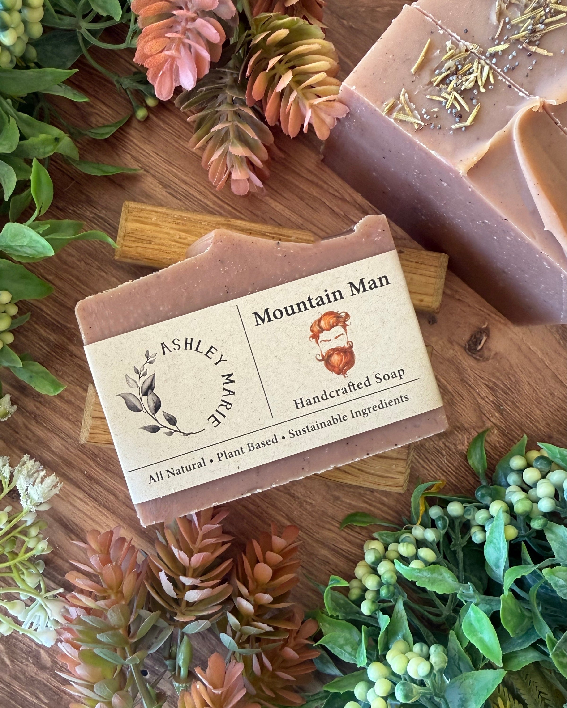 Mountain Man Soap Wholesale
