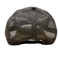 MIDLAND SUPPLY CAMO Mesh Trucker SnapBack Cap Hat Custom Embroidered