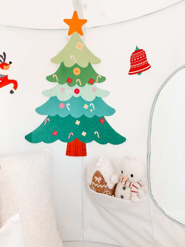 Holiday Theme StickeeZ (Special Edition) - BIG FRENCHIES