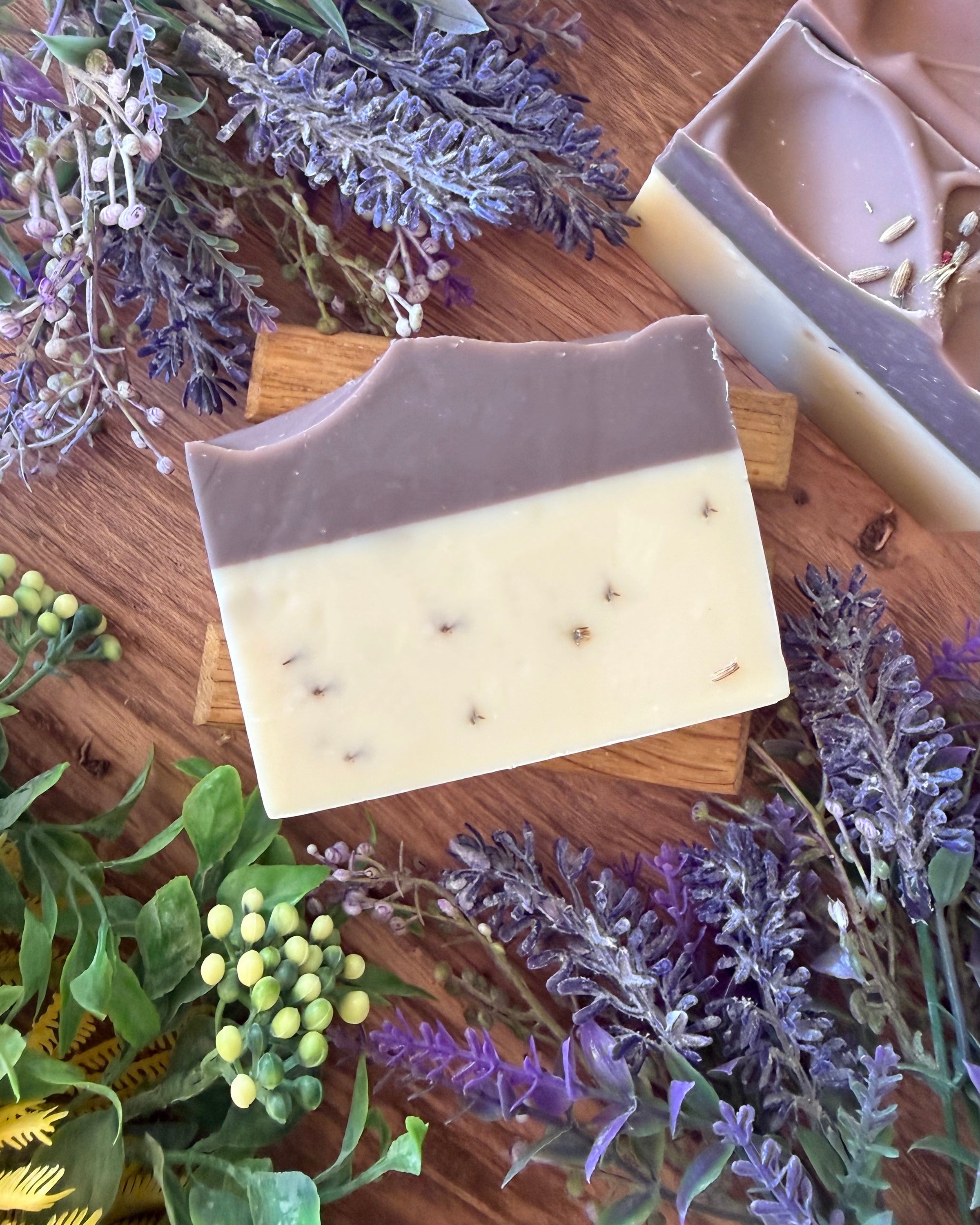 Lavender Soap Wholesale