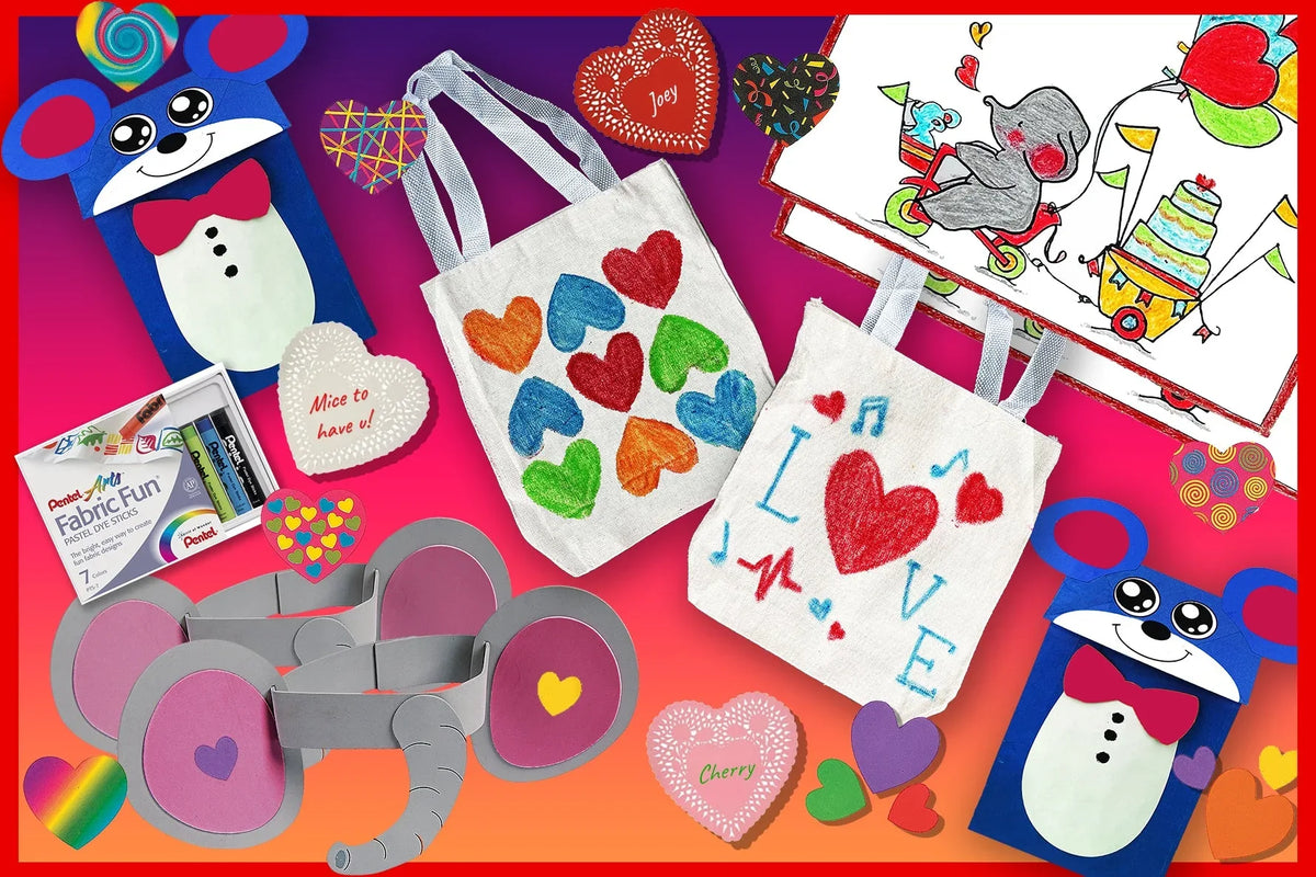 Be My Valentine! - BIG FRENCHIES