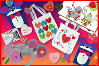 Be My Valentine! - BIG FRENCHIES