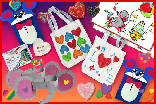 Be My Valentine! - BIG FRENCHIES