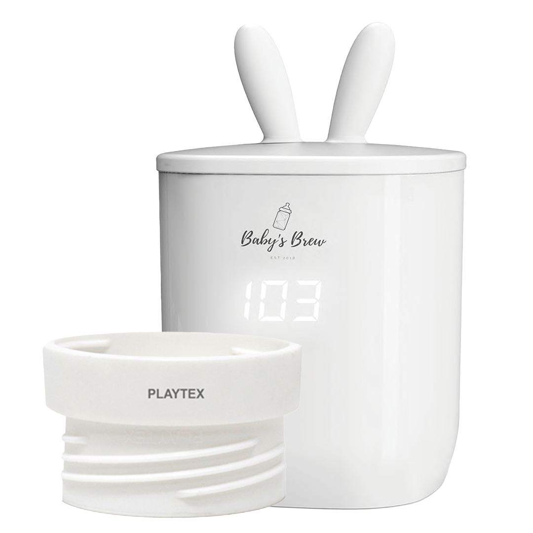 Warmer + One Adapter