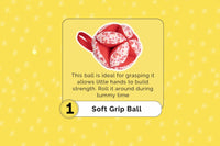 Montessori Educational Box (0-2 Months)