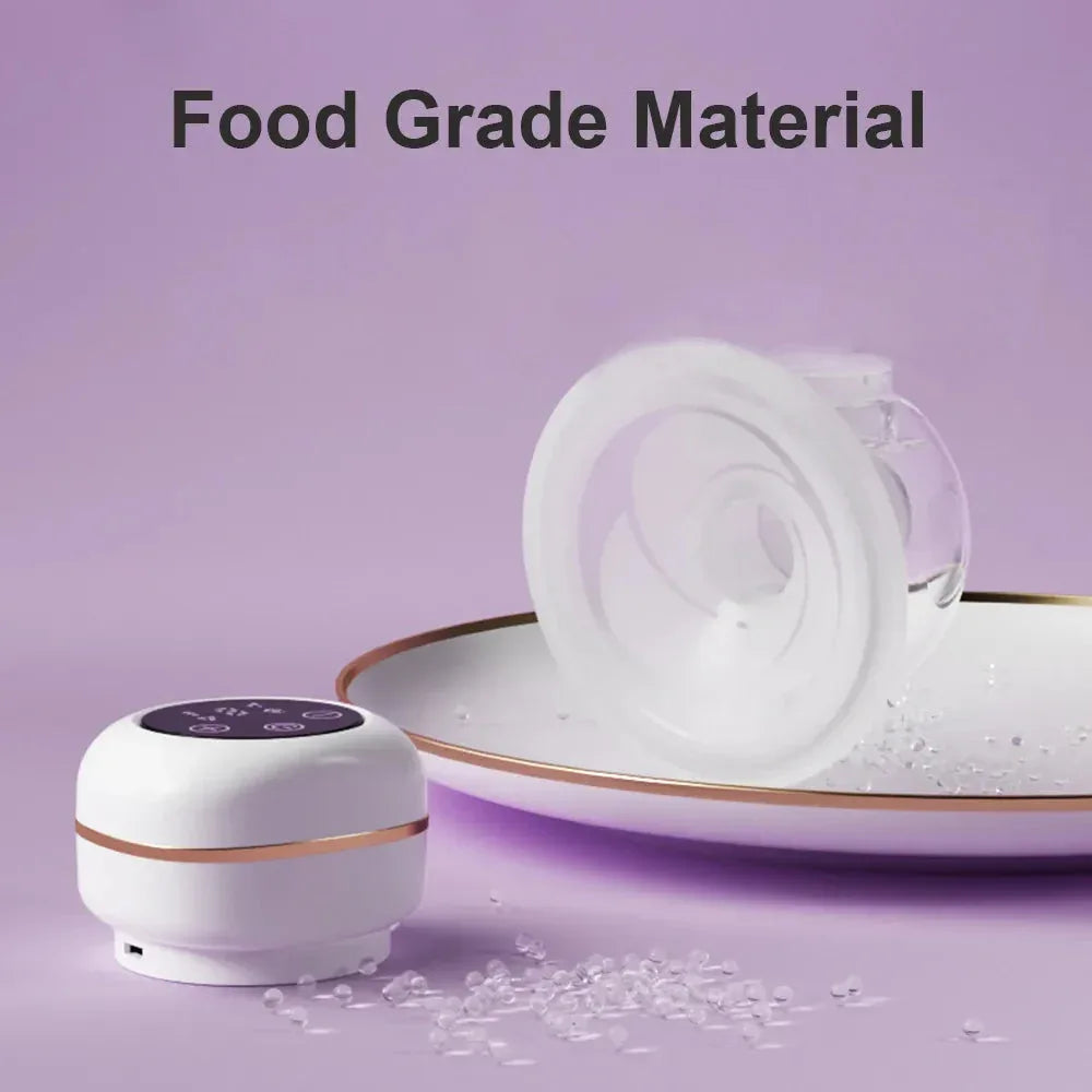 Wearable Electric Breast Pump Silicone Flange - BIG FRENCHIES