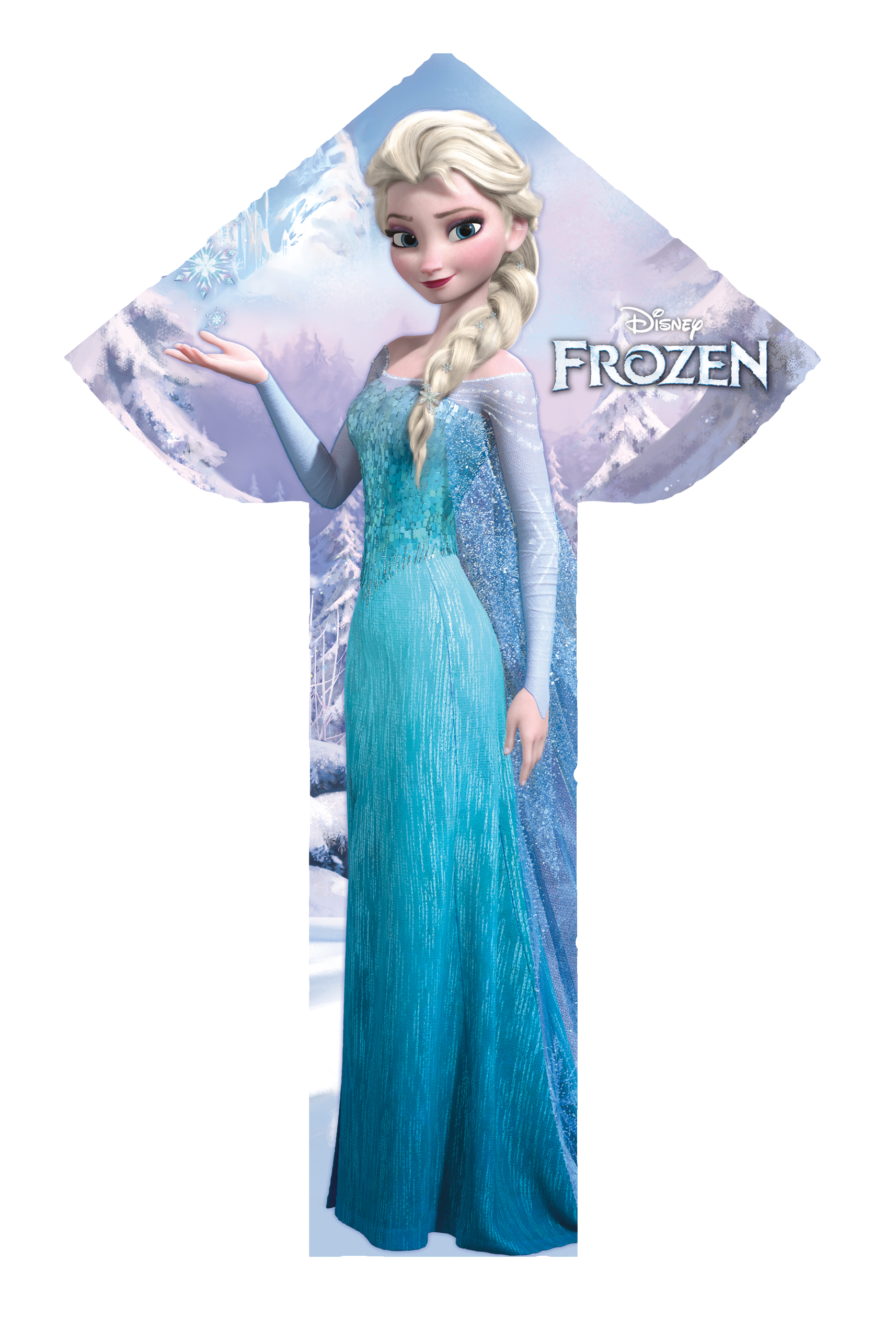 57 inch Nylon Breezy Flyer Elsa