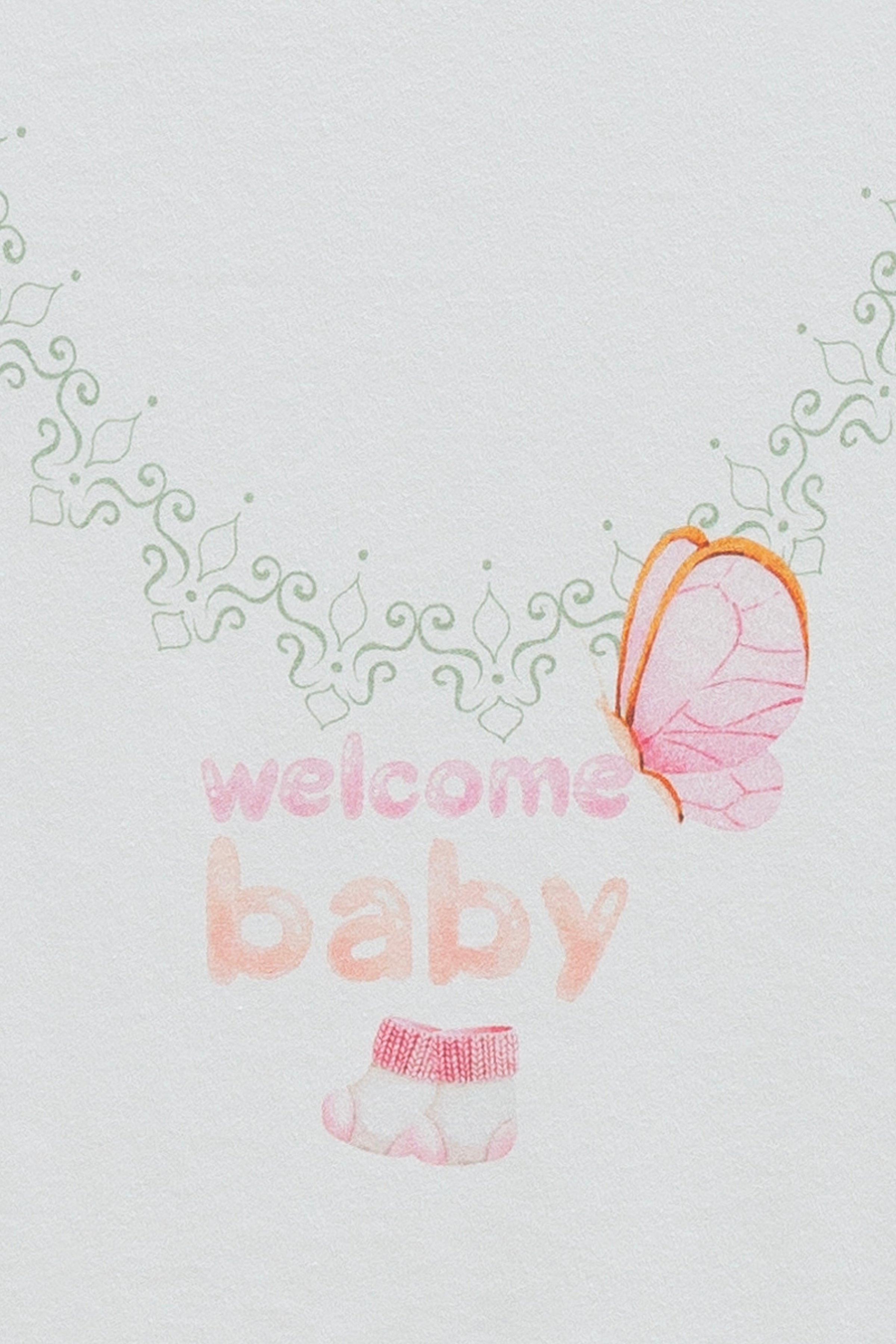 Blush Milestone Blanket - BIG FRENCHIES