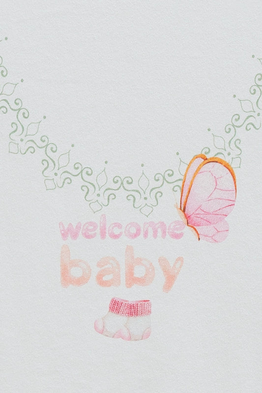 Blush Milestone Blanket - BIG FRENCHIES
