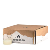 Pure Beeswax Tea Light Candles - BIG FRENCHIES
