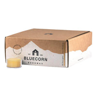 Pure Beeswax Tea Light Candles - BIG FRENCHIES