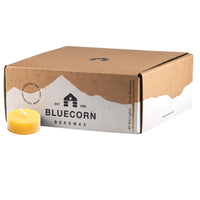 Pure Beeswax Tea Light Candles - BIG FRENCHIES