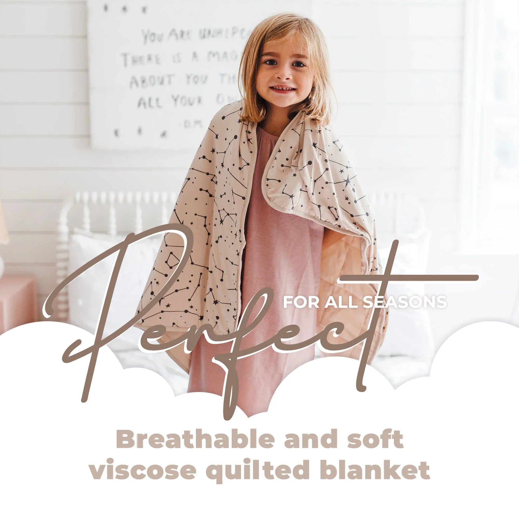 Baby Blanket 1.0 TOG - BIG FRENCHIES