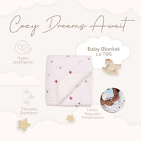 Baby Blanket 1.0 TOG - BIG FRENCHIES