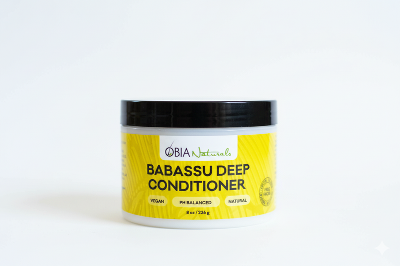 Babassu Deep Conditioner - BIG FRENCHIES