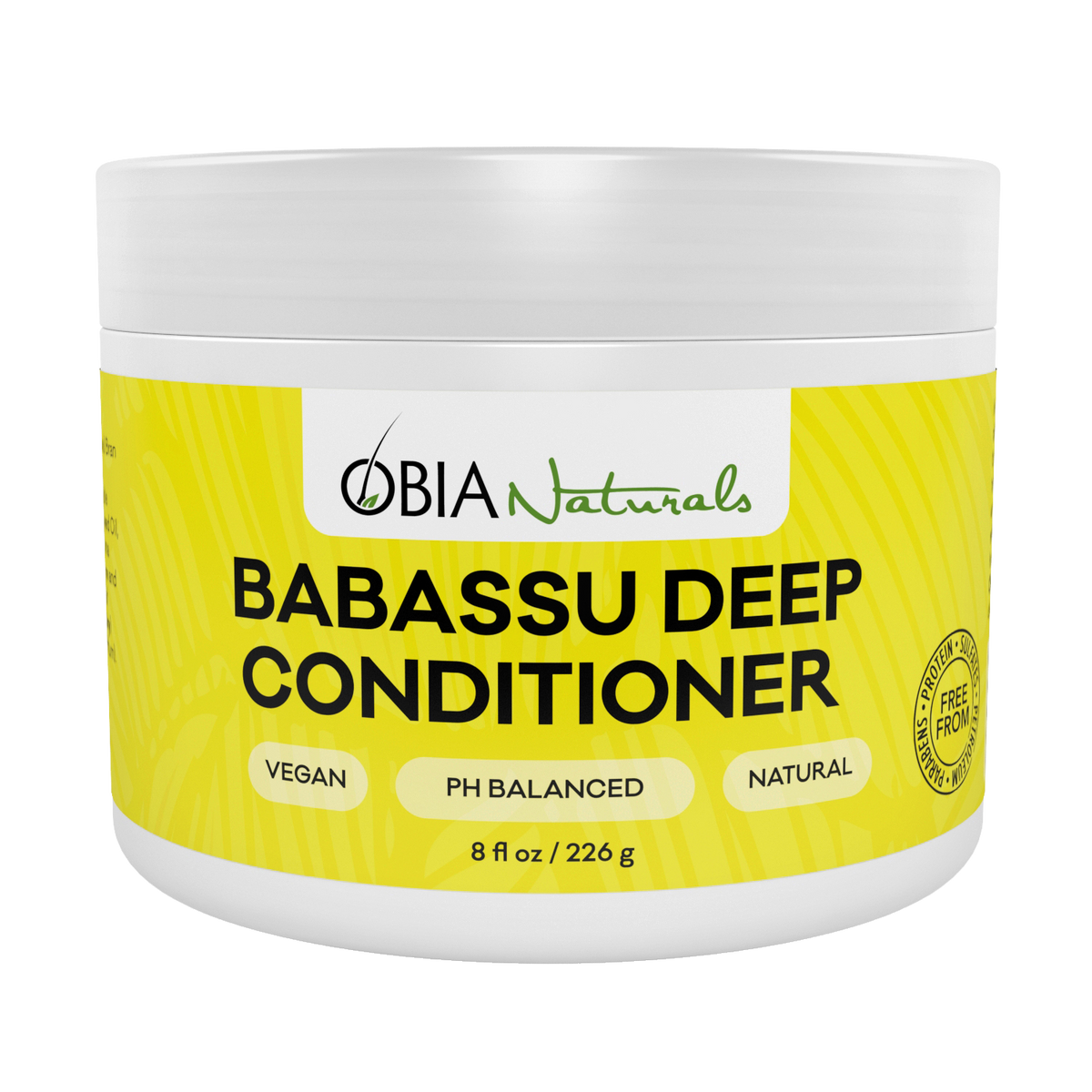 Babassu Deep Conditioner - BIG FRENCHIES