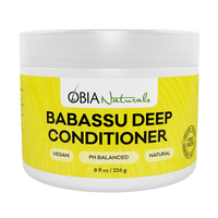 Babassu Deep Conditioner - BIG FRENCHIES
