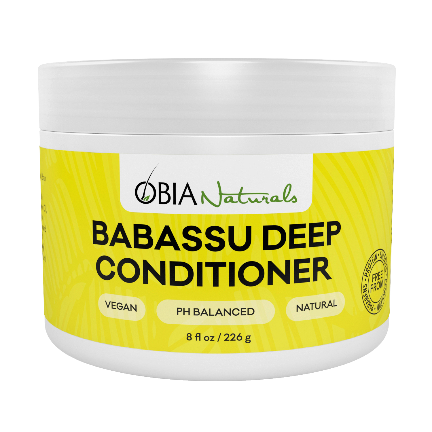 Babassu Deep Conditioner - BIG FRENCHIES