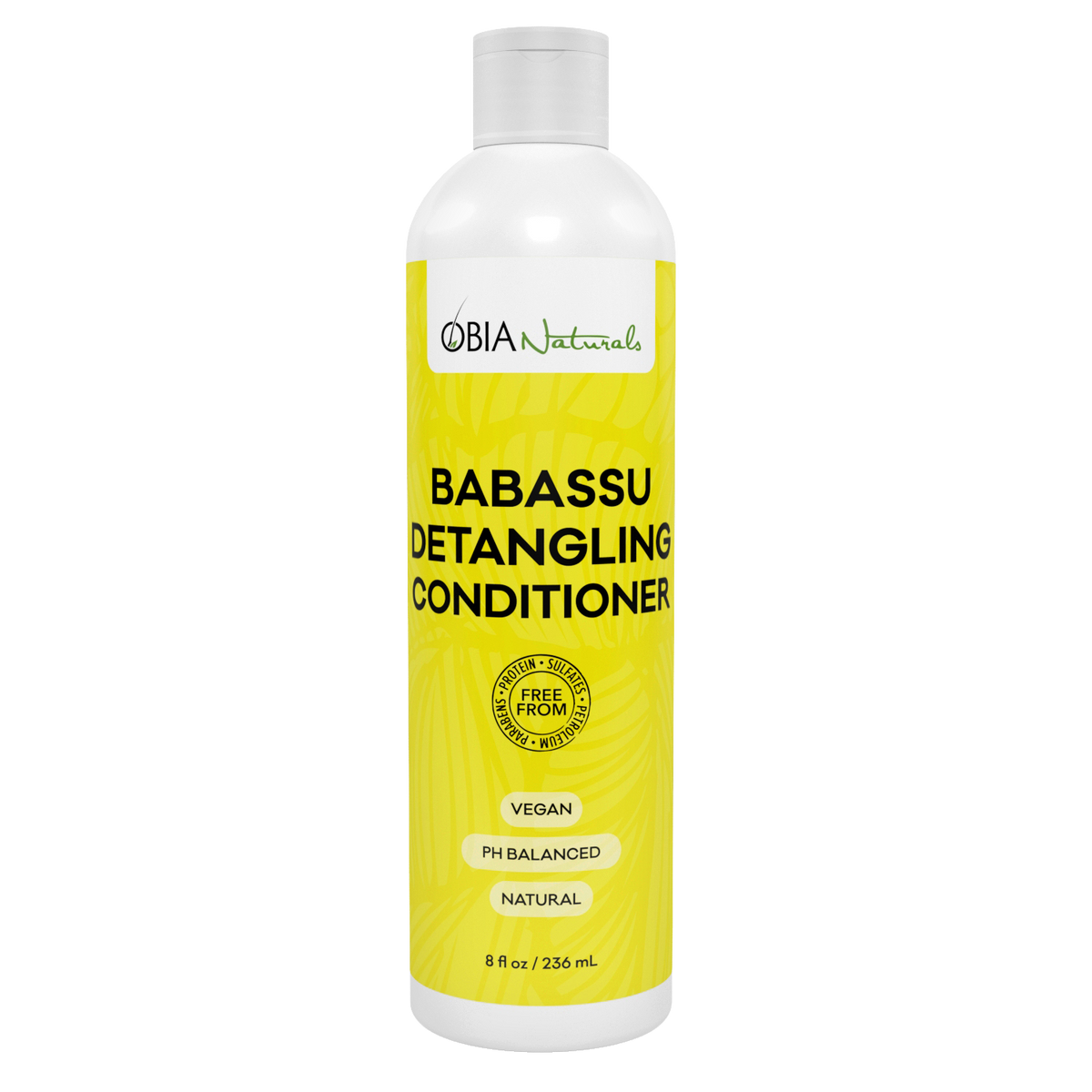 Babassu Detangling Conditioner - BIG FRENCHIES