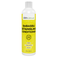 Babassu Detangling Conditioner - BIG FRENCHIES