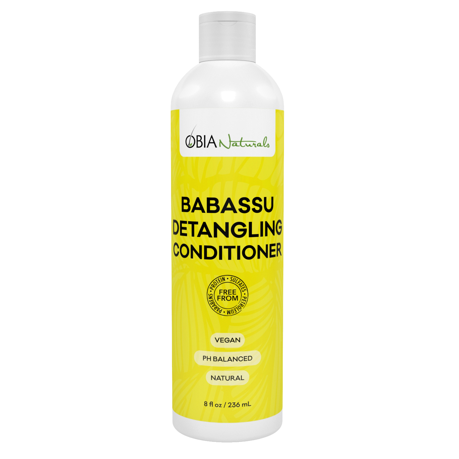 Babassu Detangling Conditioner - BIG FRENCHIES