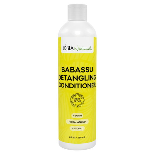 Babassu Detangling Conditioner - BIG FRENCHIES