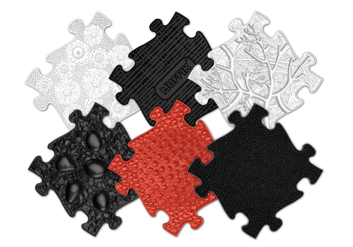 Tots Vision Puzzle Set - BIG FRENCHIES