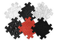 Tots Vision Puzzle Set