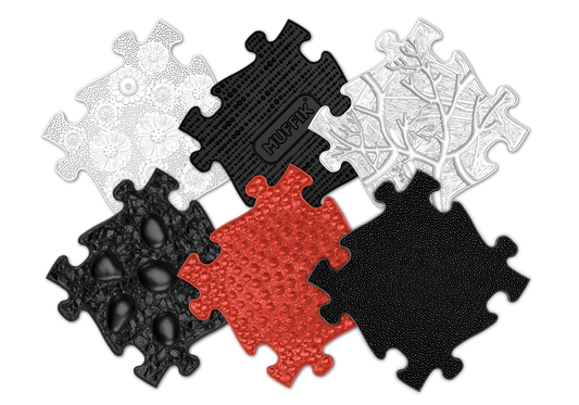 Tots Vision Puzzle Set