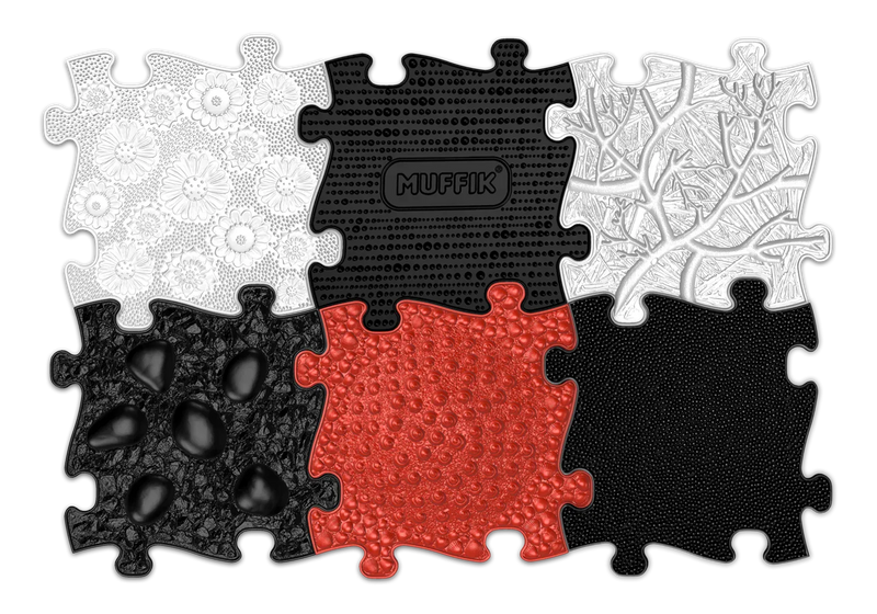 Tots Vision Puzzle Set - BIG FRENCHIES