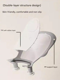 Gentle Baby Bottom Wash - Natural Cleansing Formula for Sensitive Skin