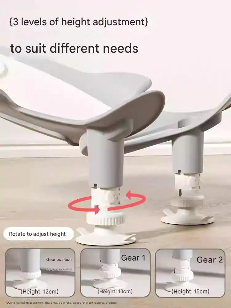 Gentle Baby Bottom Wash - Natural Cleansing Formula for Sensitive Skin