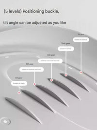 Gentle Baby Bottom Wash - Natural Cleansing Formula for Sensitive Skin