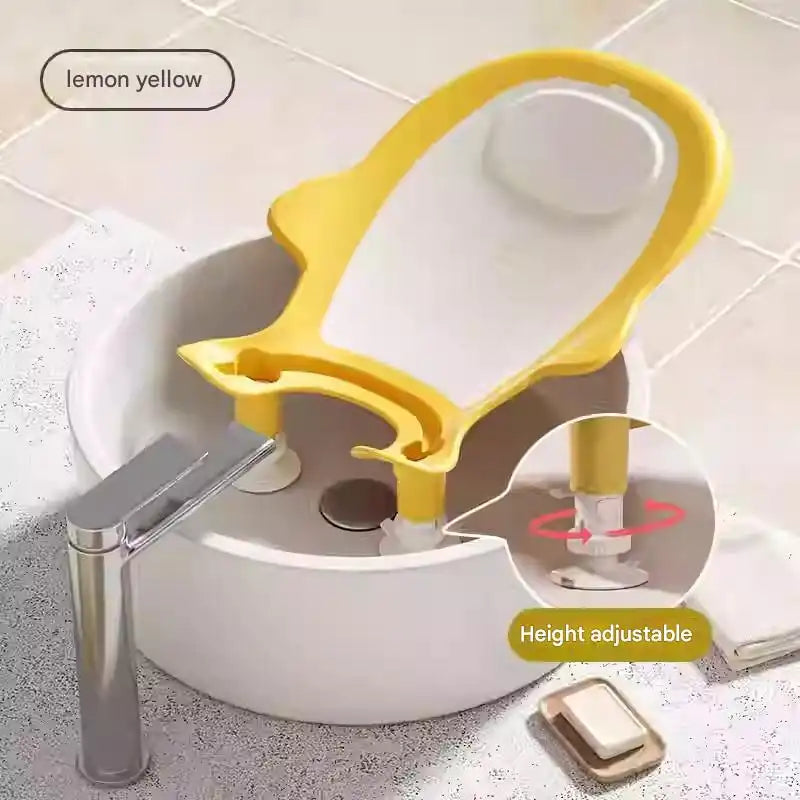 Gentle Baby Bottom Wash - Natural Cleansing Formula for Sensitive Skin