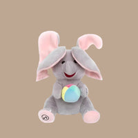 Interactive Hide & Seek Panda Baby Toy - Educational Plush with Voice Recording & Songs