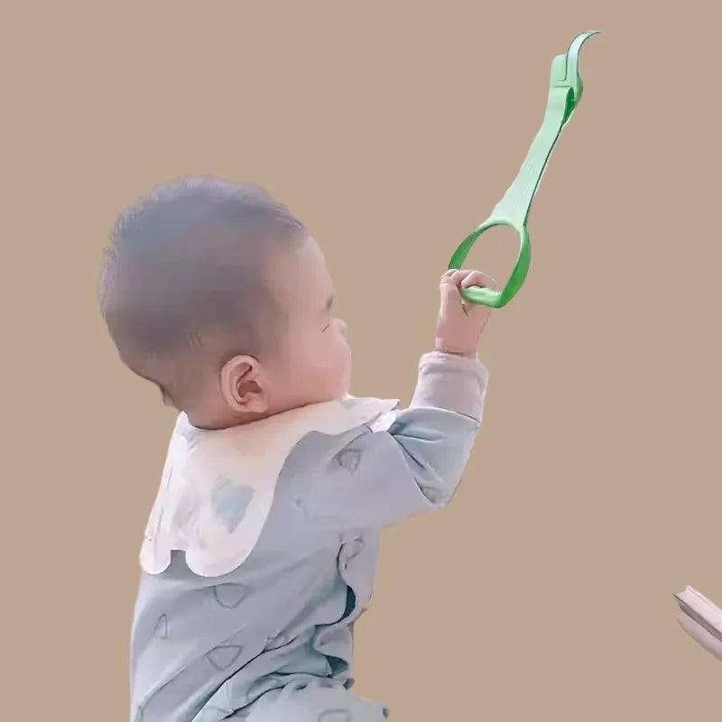 Baby Walking Harness Learning Assistant - Safe Standing Support Halter for Toddlers