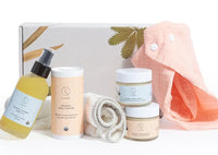 Organic full care new baby gift set - welcome little one! - BIG FRENCHIES