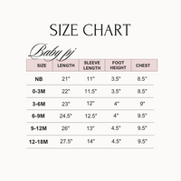 Milk & Cookies - Bamboo Sleeper