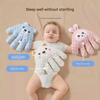 Baby Sleep Soother Palm Sleeper - Gentle Touch Sleep Aid for Newborns & Infants